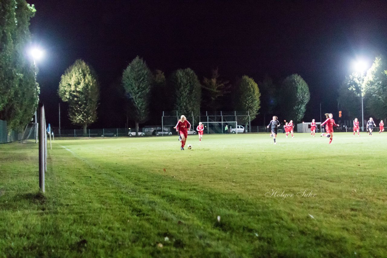 Bild 215 - Frauen SG Krempe/ETSV F. Glueckstadt - TSV Heiligenstedten : Ergebnis: 8:0